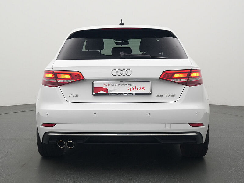 Audi A3 Sportback NAVI AHK SHZ PANO LEDER XENON