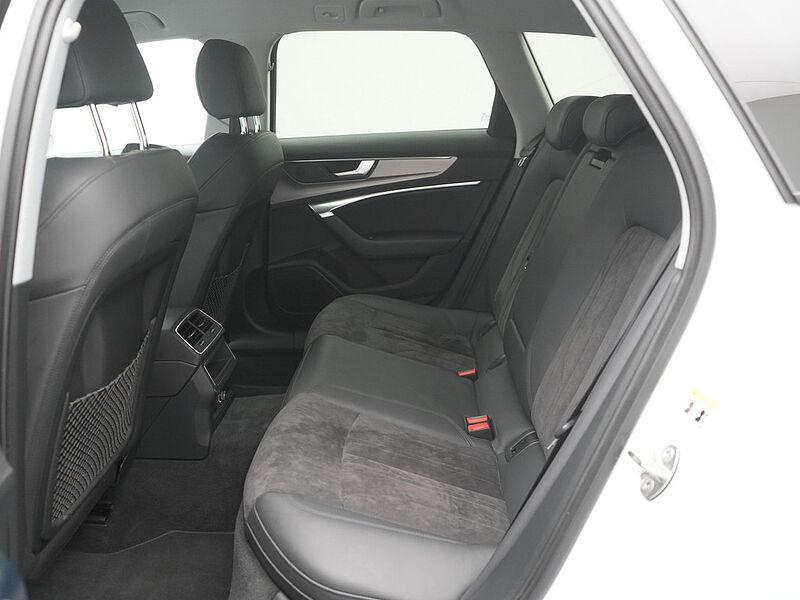 Audi A6 Avant 50 quattro Sport MATRIX AHK LUFT LEDER