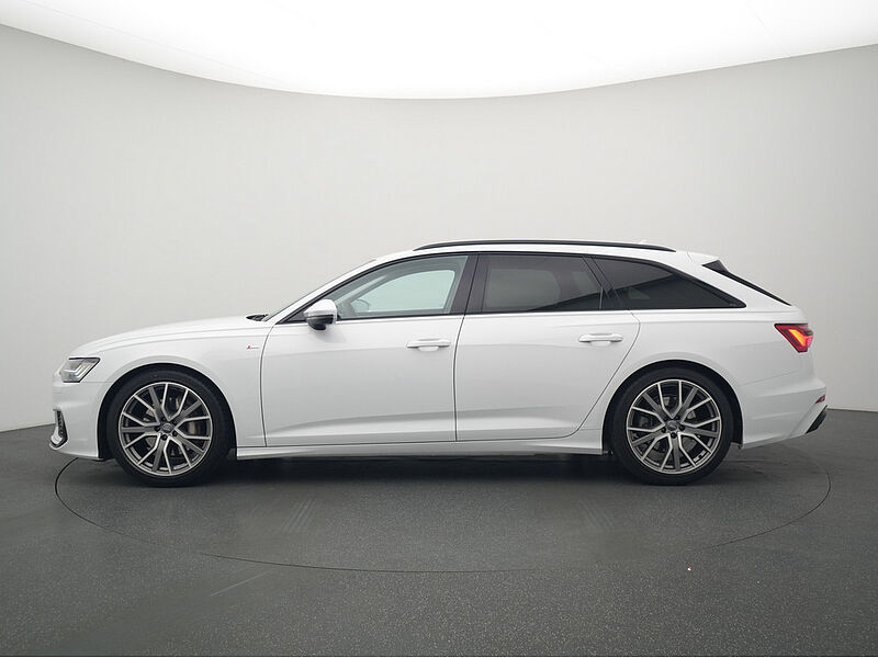 Audi A6 Avant 50 quattro Sport MATRIX AHK LUFT LEDER