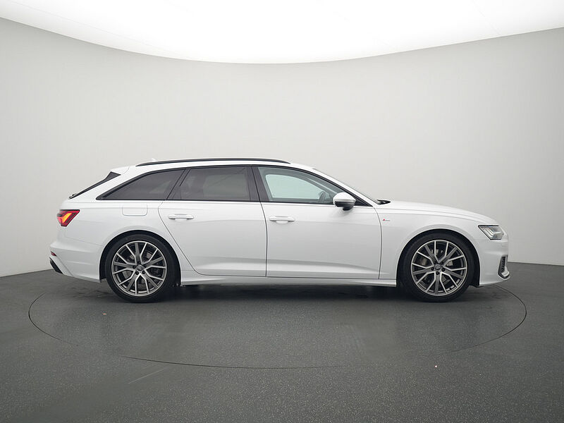 Audi A6 Avant 50 quattro Sport MATRIX AHK LUFT LEDER