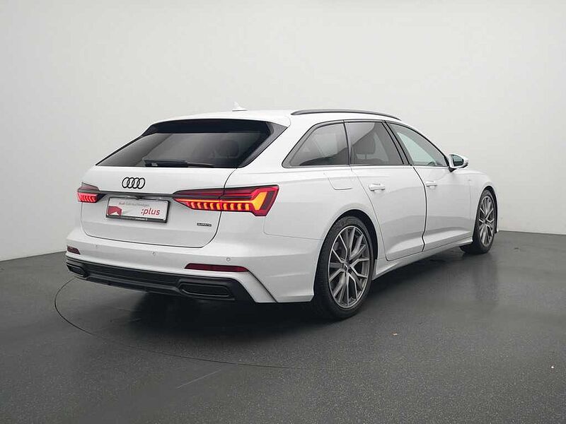 Audi A6 Avant 50 quattro Sport NAVI VIRT KAM SHZ