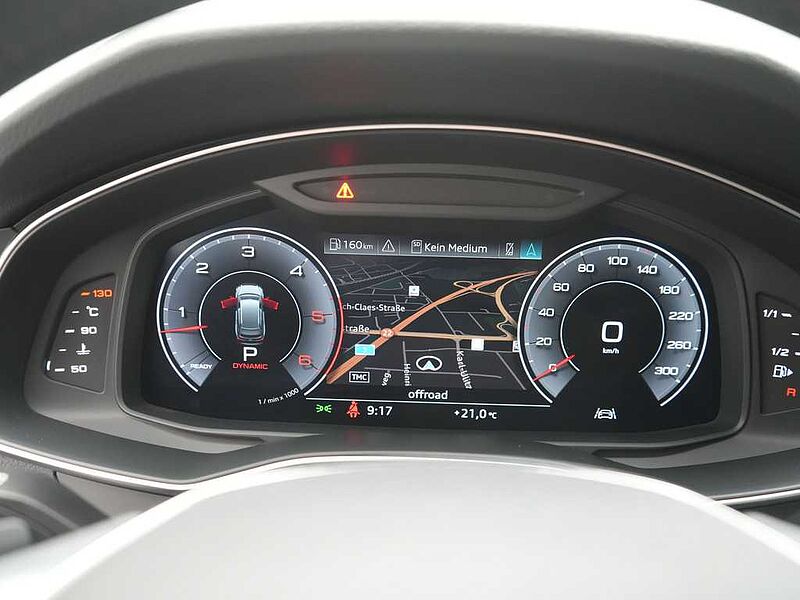 Audi A6 Avant 50 quattro Sport NAVI VIRT KAM SHZ
