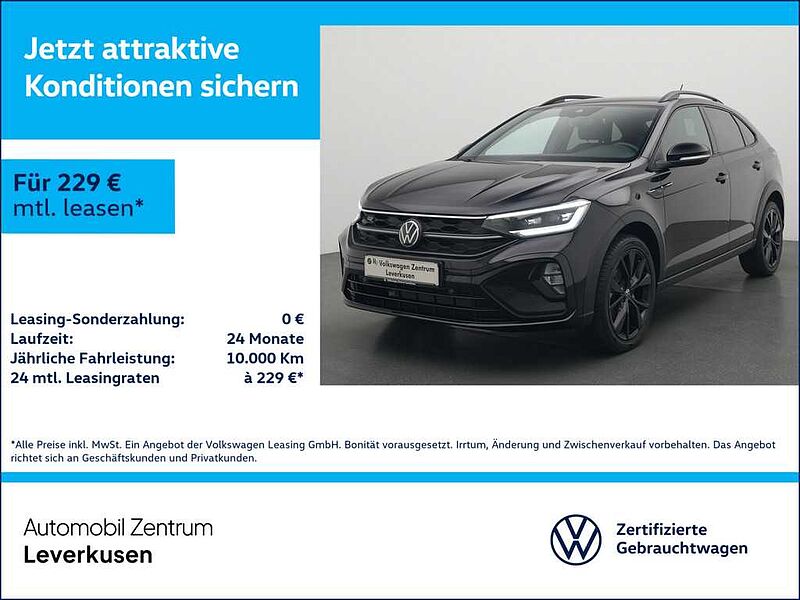 Volkswagen Taigo R-Line ACC MATRIX KAM CARPLAY SHZ AHK