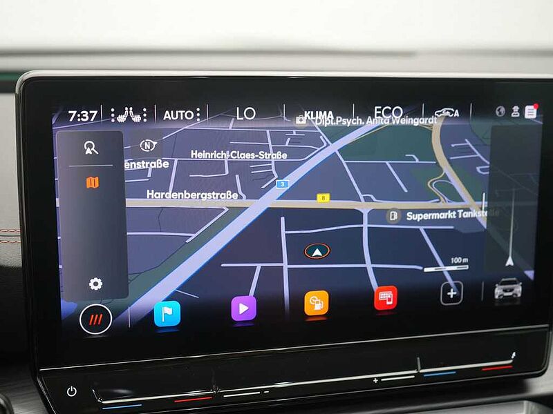 CUPRA Formentor 1.4 e-Hybrid LED SHZ VIRT PDC KLIMA