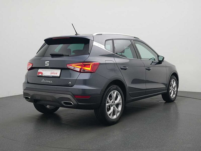 SEAT Arona VIRT KAM NAVI ACC