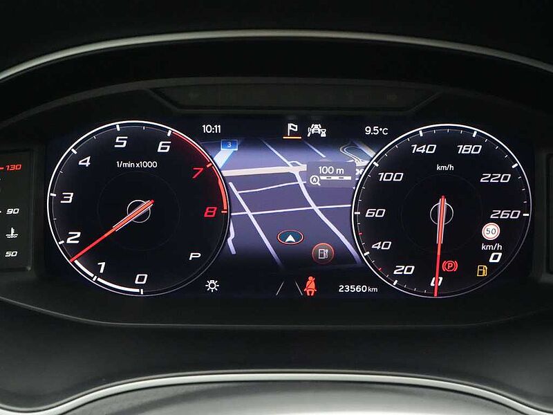 SEAT Arona VIRT KAM NAVI ACC