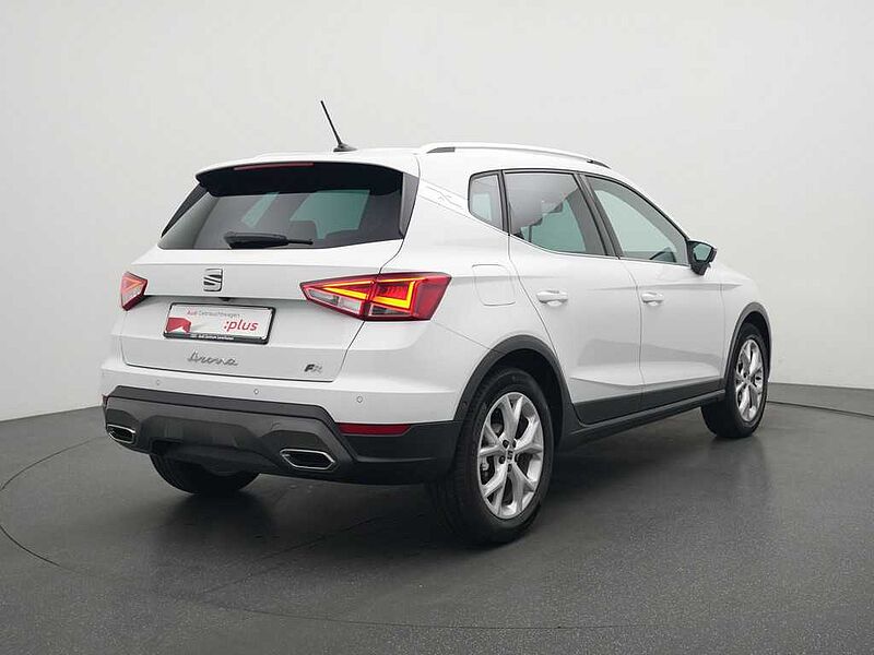 SEAT Arona TSI FR DSG ACC KEYLESS NAVI VIRT KAM SHZ