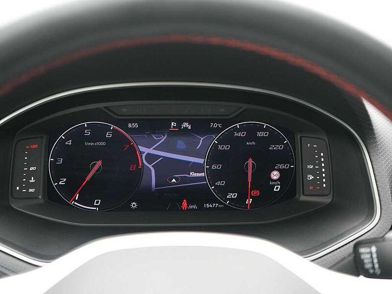 SEAT Arona TSI FR VIRT KAM LED SHZ PDC APP CONNECT