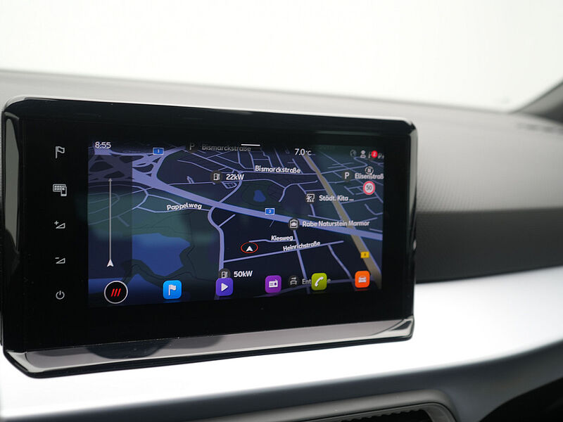 SEAT Arona TSI FR VIRT KAM LED SHZ PDC APP CONNECT