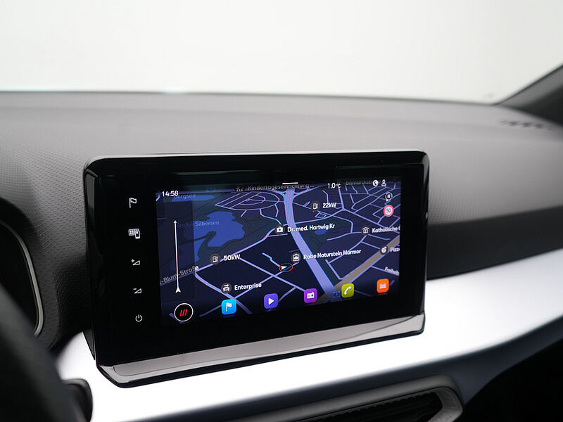 SEAT Arona TSI FR DSG NAVI VIRT ACC KAM PDC