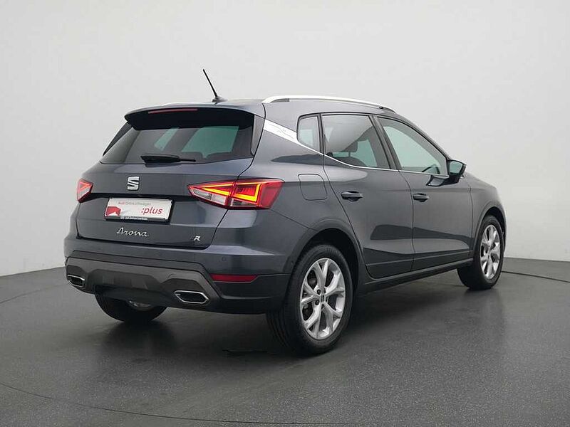 SEAT Arona VIRT NAVI KAM SHZ