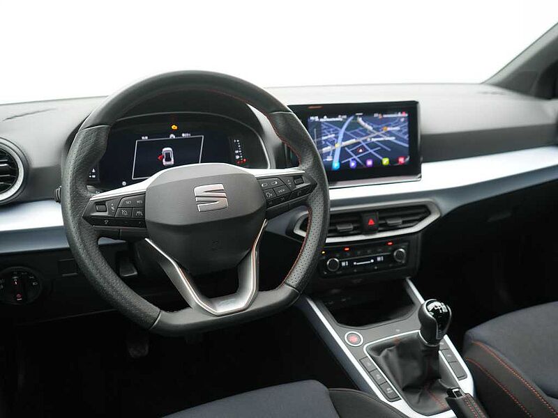 SEAT Arona VIRT NAVI KAM SHZ