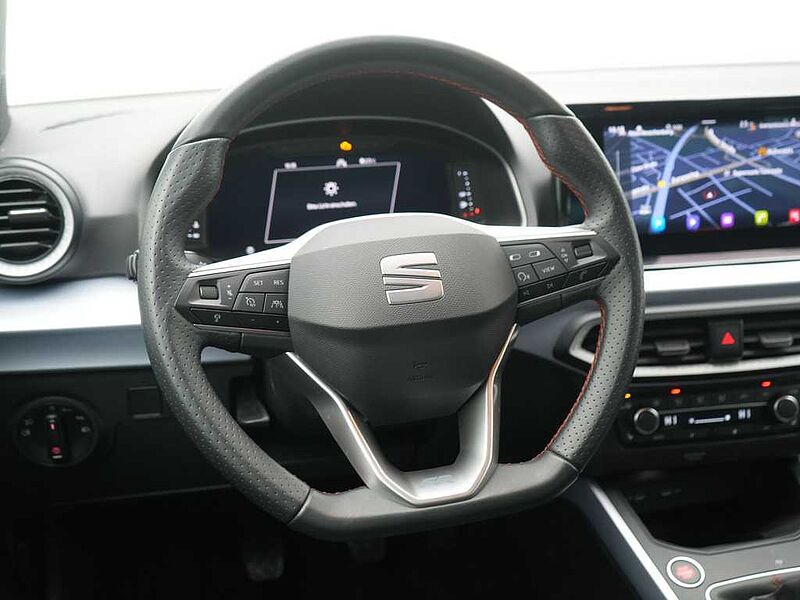 SEAT Arona VIRT NAVI KAM SHZ