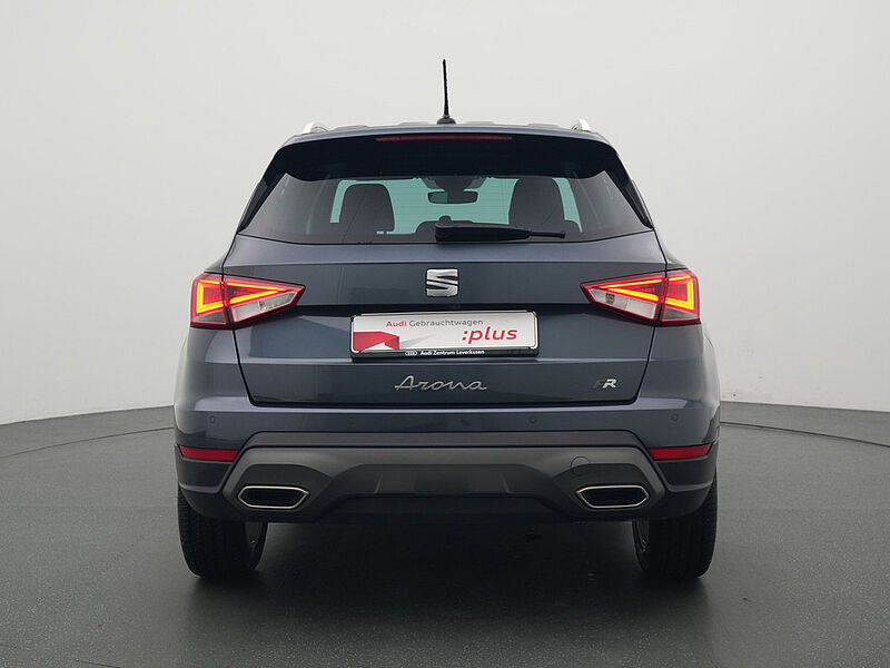 SEAT Arona FR TSI DSG SHZ KAM LED ACC PDC