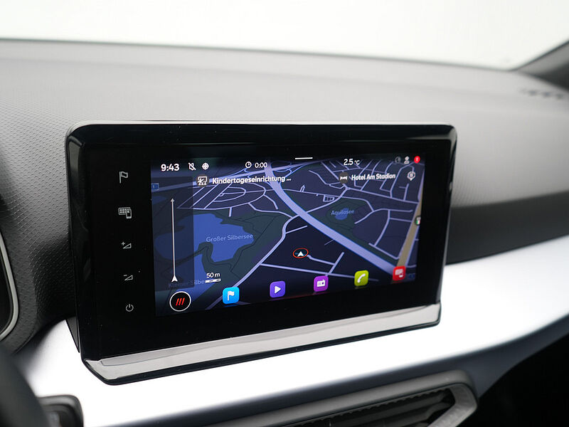 SEAT Arona FR TSI DSG SHZ KAM LED ACC PDC