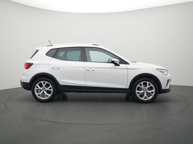 SEAT Arona TSI FR ACC VIRT NAVI KAM SHZ PDC