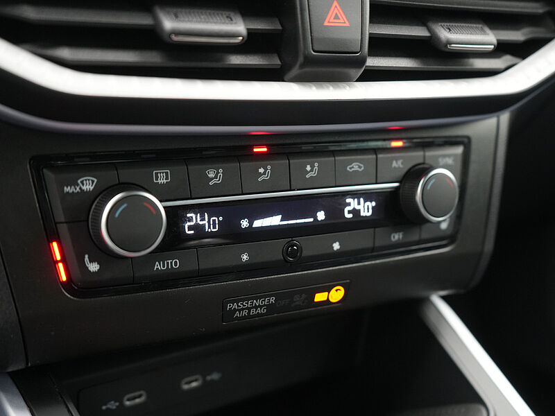 SEAT Arona FR NAVI VIRT ACC KAM LED SHZ