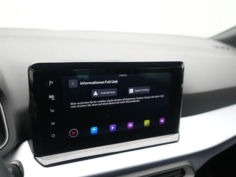 SEAT Ibiza TSI FR ACC NAVI KAM SHZ LED