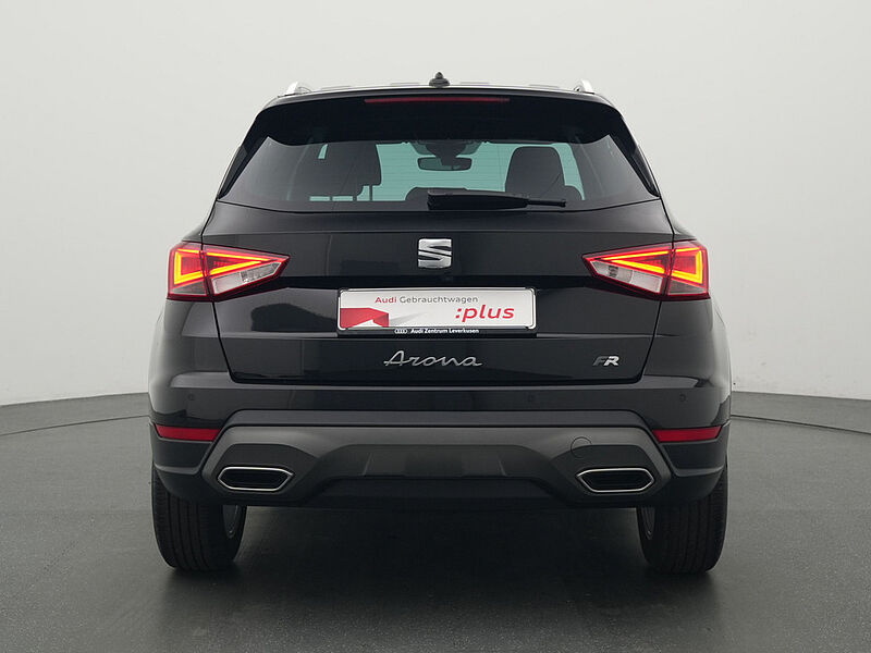 SEAT Arona FR TSI DSG SHZ KAM LED ACC PDC