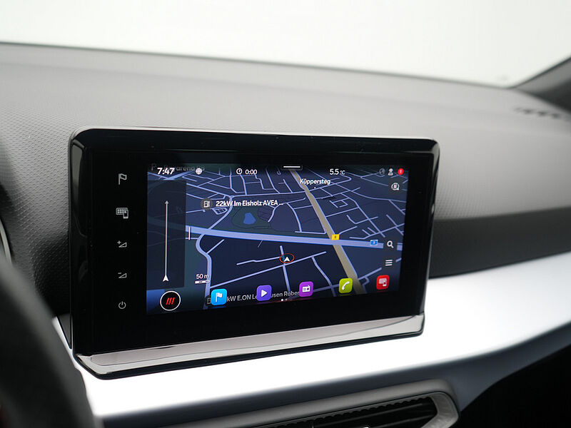 SEAT Arona FR TSI DSG SHZ KAM LED ACC PDC