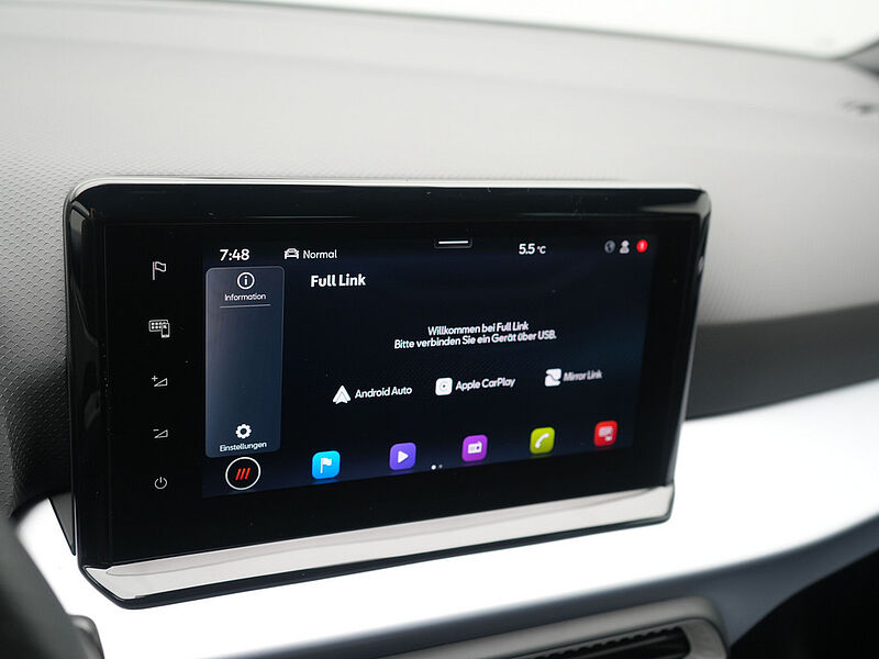 SEAT Arona FR TSI DSG SHZ KAM LED ACC PDC