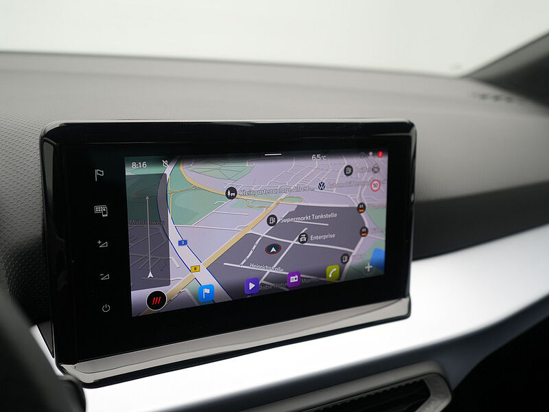 SEAT Ibiza TSI FR SPORTSITZE LED APP CONNECT PDC