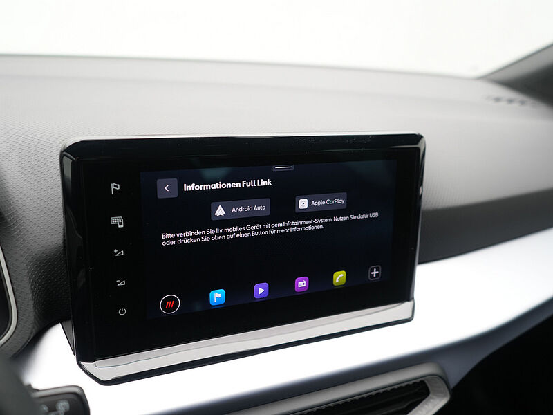 SEAT Ibiza TSI FR SPORTSITZE LED APP CONNECT PDC