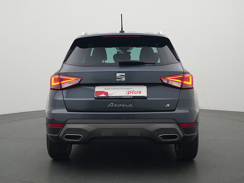 SEAT Arona TSI FR ACC NAVI VIRT SHZ LED PDC