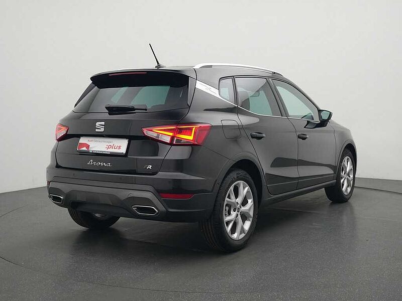 SEAT Arona TSI FR KEYLESS NAVI VIRT SHZ KAM ACC PDC