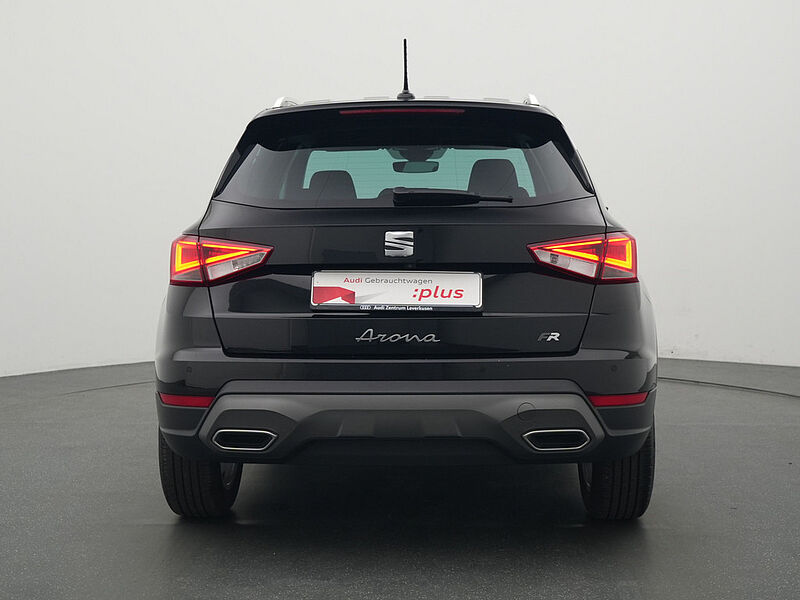 SEAT Arona TSI FR KEYLESS NAVI VIRT SHZ KAM ACC PDC