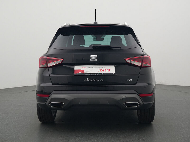 SEAT Arona TSI FR DSG NAVI VIRT LED KEYLESS ACC KAM