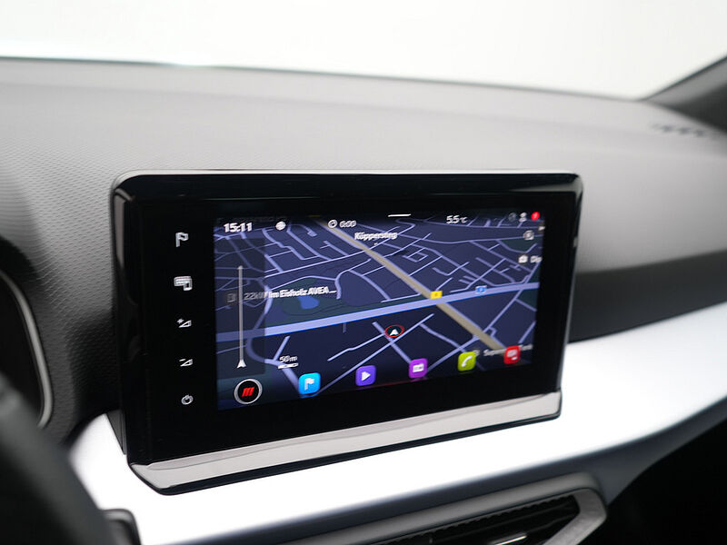 SEAT Arona TSI FR DSG NAVI VIRT LED KEYLESS ACC KAM