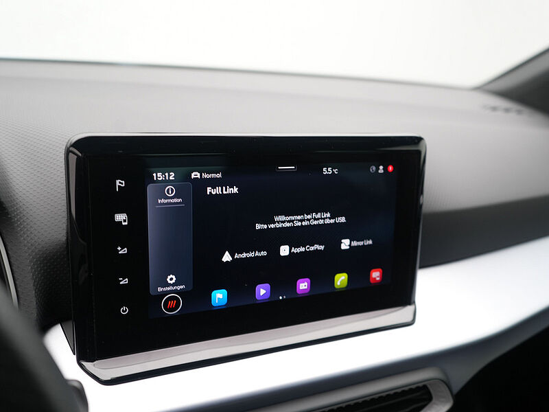 SEAT Arona TSI FR DSG NAVI VIRT LED KEYLESS ACC KAM