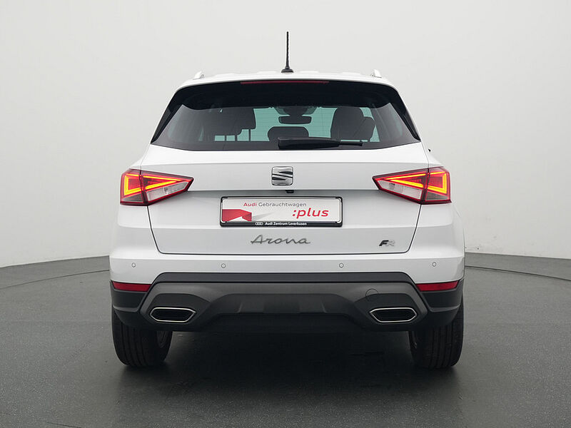 SEAT Arona DSG KAM SHZ NAVI LED