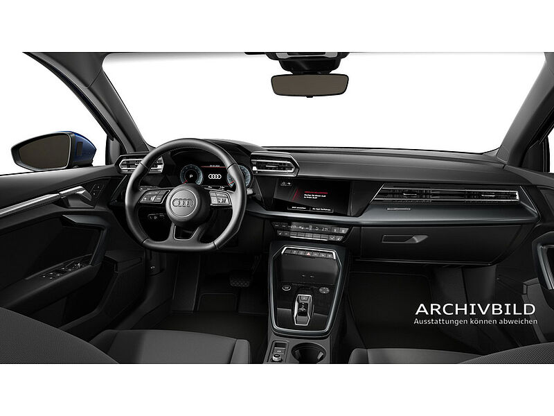 Audi A3 Sportback LED B&O HUD SHZ NAVI PDC