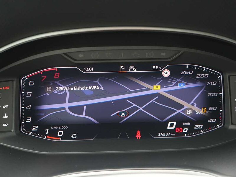 SEAT Arona FR TSI NAVI VIRT ACC LED KAM SHZ CARPLAY