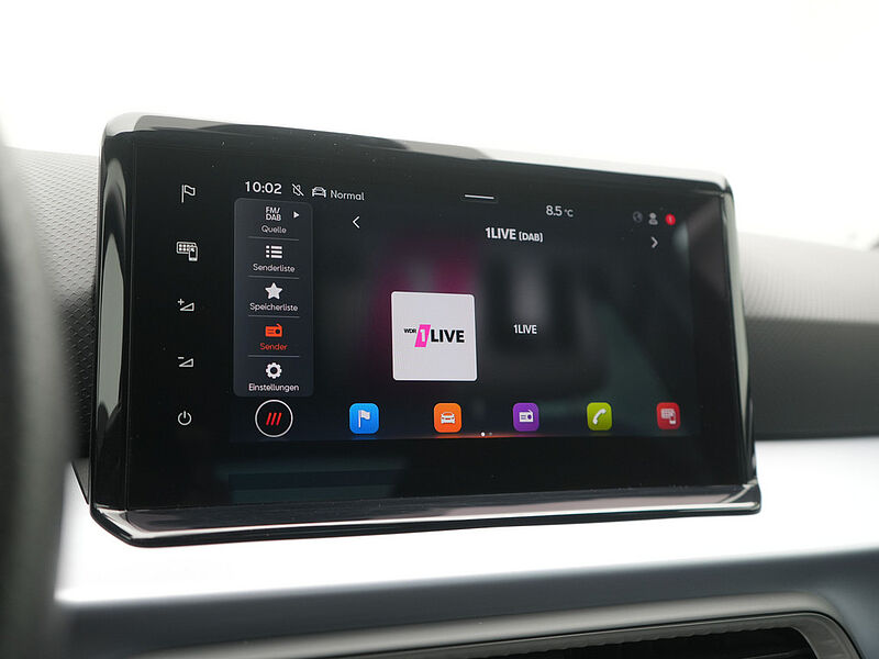 SEAT Arona FR TSI NAVI VIRT ACC LED KAM SHZ CARPLAY
