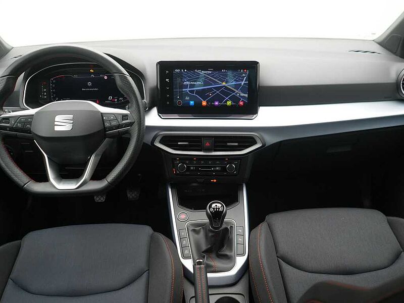 SEAT Arona FR TSI NAVI VIRT ACC LED KAM SHZ CARPLAY
