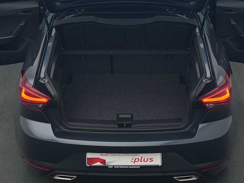 SEAT Ibiza TSI FR KAM VIRT KAM LED SHZ PDC