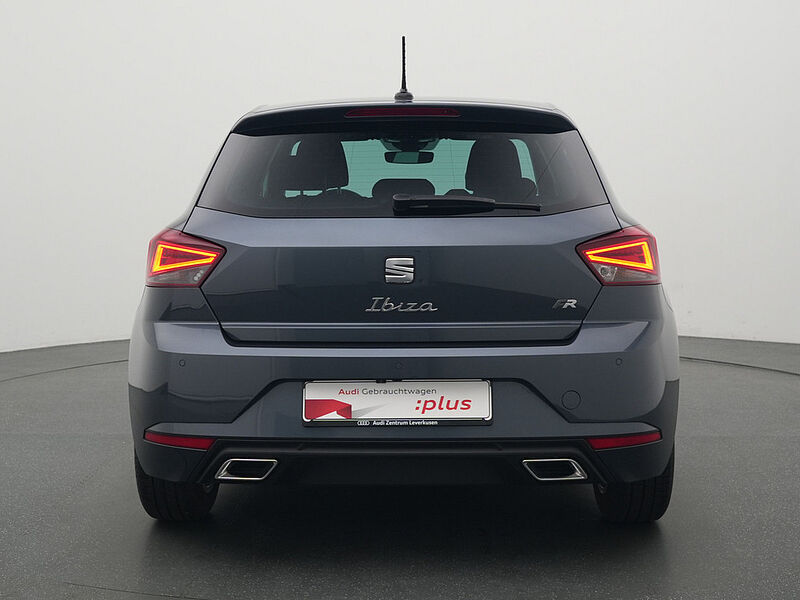 SEAT Ibiza TSI FR KAM VIRT KAM LED SHZ PDC