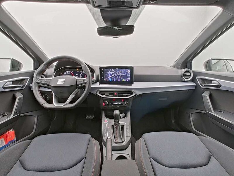 SEAT Ibiza TSI FR KAM VIRT KAM LED SHZ PDC