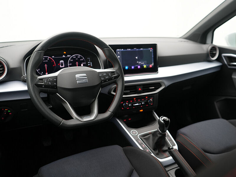 SEAT Arona TSI FR APP CONNECT VIRT SHZ