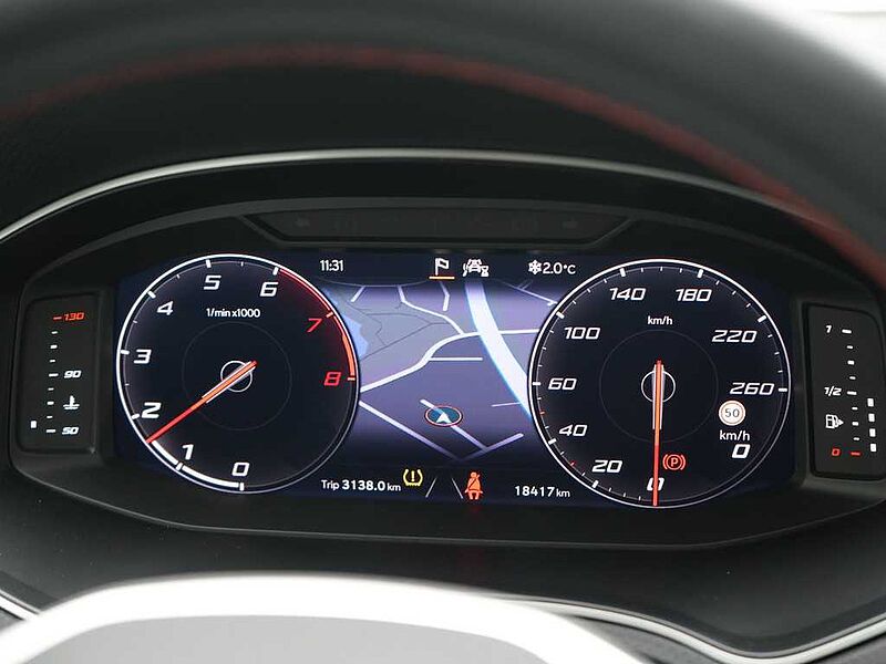 SEAT Arona TSI FR APP CONNECT VIRT SHZ