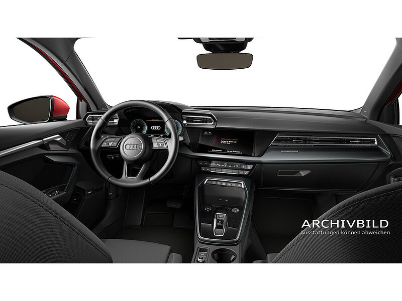 Audi A3 Sportback SONOS LED B&O HUD AHK SHZ PDC