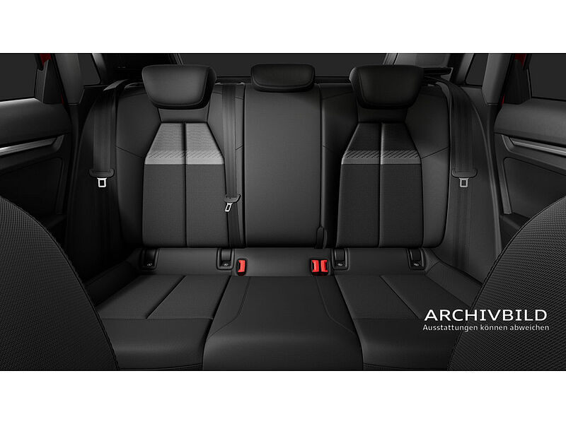 Audi A3 Sportback SONOS LED B&O HUD AHK SHZ PDC