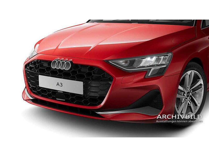 Audi A3 Sportback SONOS LED B&O HUD AHK SHZ PDC