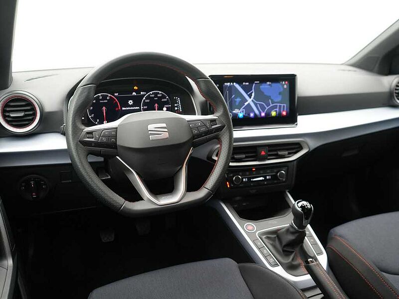 SEAT Arona TSI FR ACC APP CONNECT KEYLESS SHZ