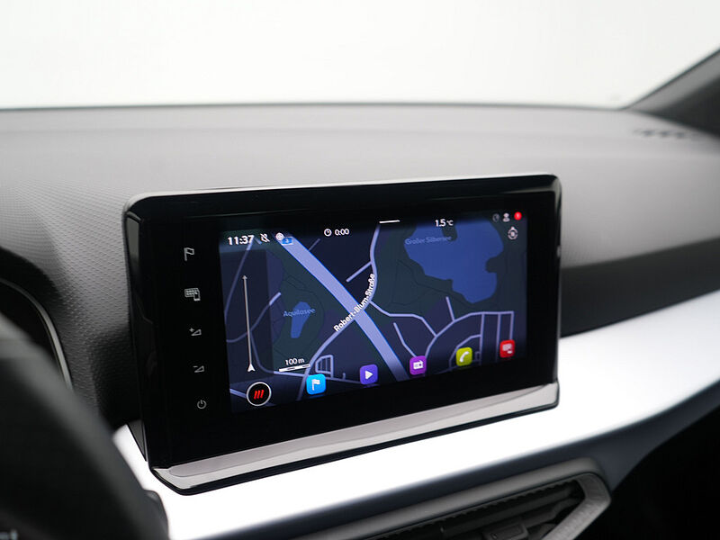 SEAT Arona TSI FR ACC APP CONNECT KEYLESS SHZ