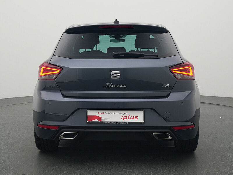 SEAT Ibiza TSI FR DSG NAVI VIRT ACC KAM KEYLESS SHZ