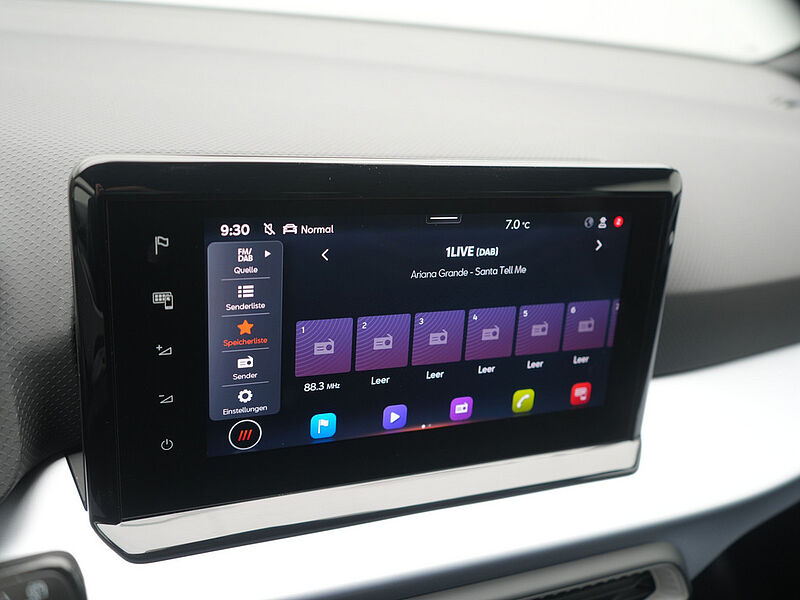 SEAT Arona FR TSI ACC LED NAVI KAM SHZ PDC